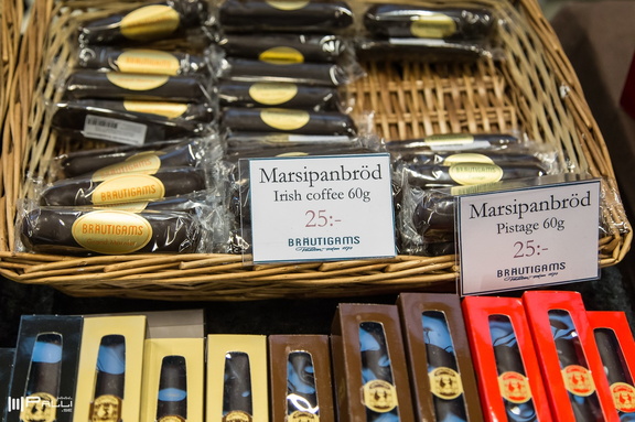 Uppsala Choklad & Kaffefestival