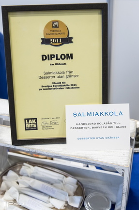 Uppsala Choklad & Kaffefestival