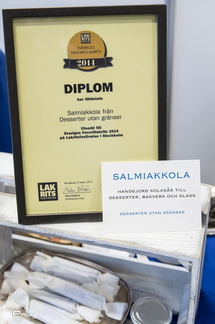 Uppsala Choklad & Kaffefestival