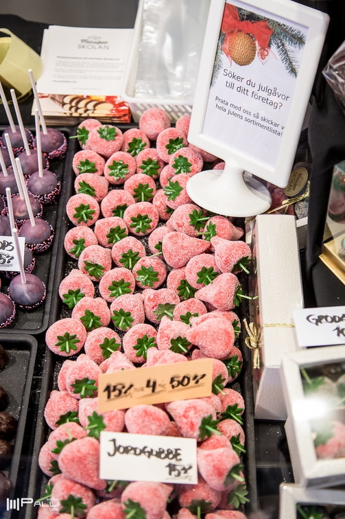 Uppsala Choklad & Kaffefestival