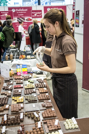 Uppsala Choklad & Kaffefestival