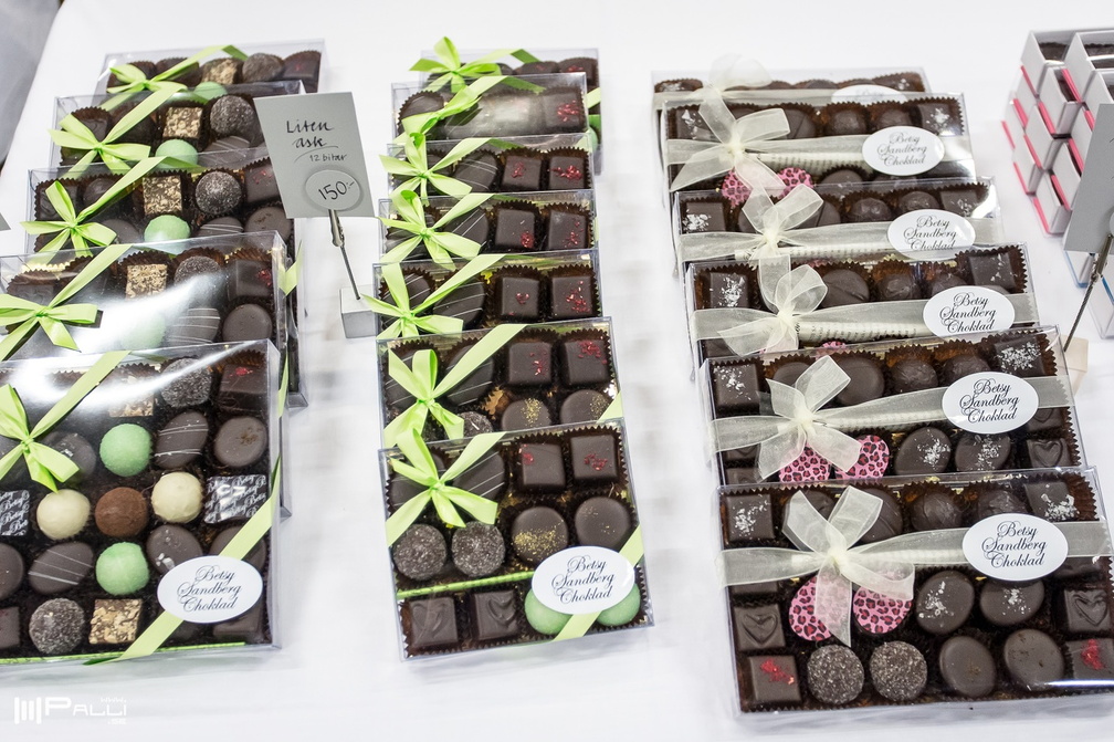 Uppsala Choklad & Kaffefestival