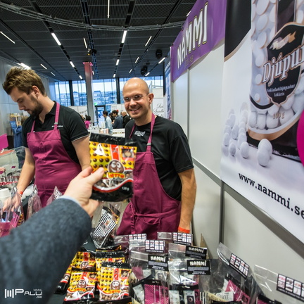 Uppsala Choklad & Kaffefestival