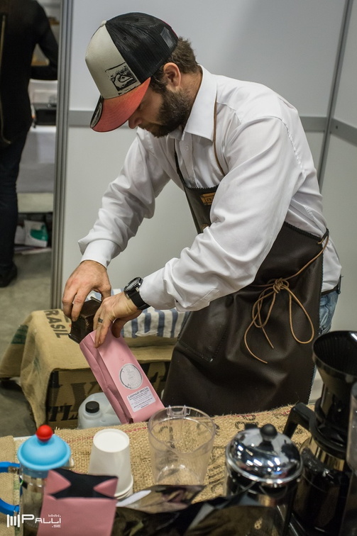 Uppsala Choklad & Kaffefestival