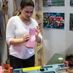 Uppsala Choklad & Kaffefestival