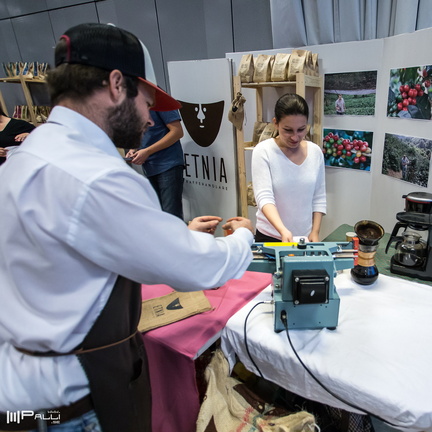 Uppsala Choklad & Kaffefestival