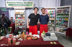 Uppsala Choklad & Kaffefestival