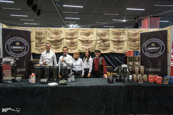 Uppsala Choklad & Kaffefestival