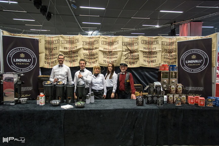 Uppsala Choklad & Kaffefestival