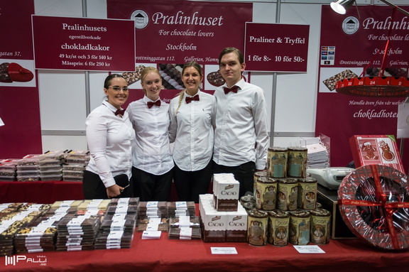 Uppsala Choklad & Kaffefestival