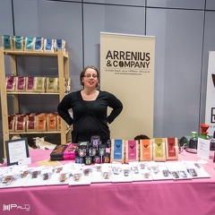 Uppsala Choklad & Kaffefestival