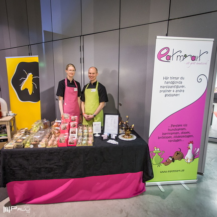 Uppsala Choklad & Kaffefestival