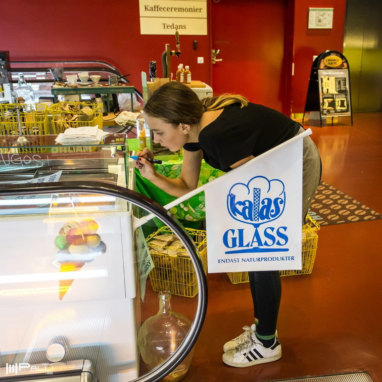 Uppsala Choklad & Kaffefestival