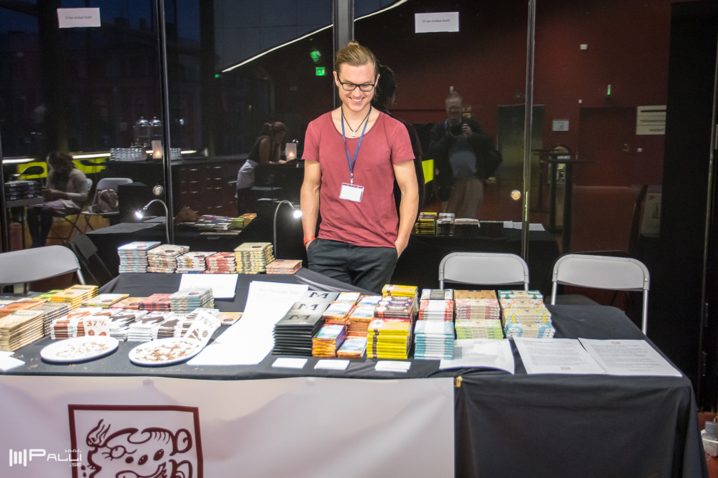 Uppsala Choklad & Kaffefestival