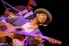 Eric Bibb & Band