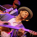 Eric Bibb & Band
