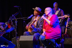 Eric Bibb & Band