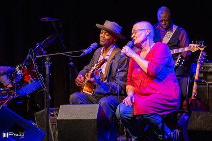 Eric Bibb & Band