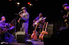 Eric Bibb & Band