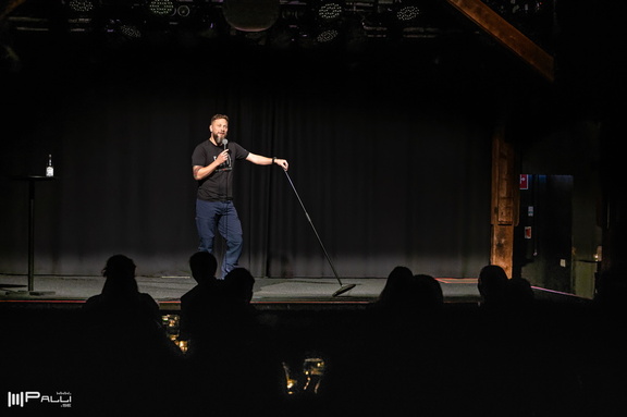 Oslipat – Magnus Betnér