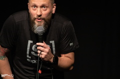 Oslipat – Magnus Betnér