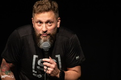 Oslipat – Magnus Betnér