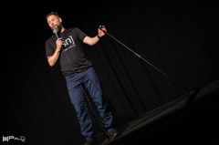 Oslipat – Magnus Betnér