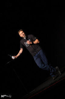 Oslipat – Magnus Betnér