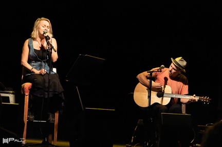 Louise Hoffsten, Richard Krantz