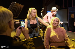 Louise Hoffsten, Richard Krantz