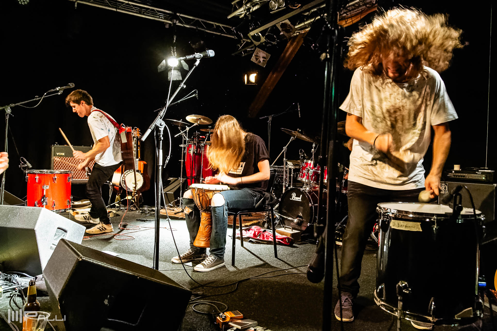 Ett tufft band som fortfarande håller igång!3 september 2014