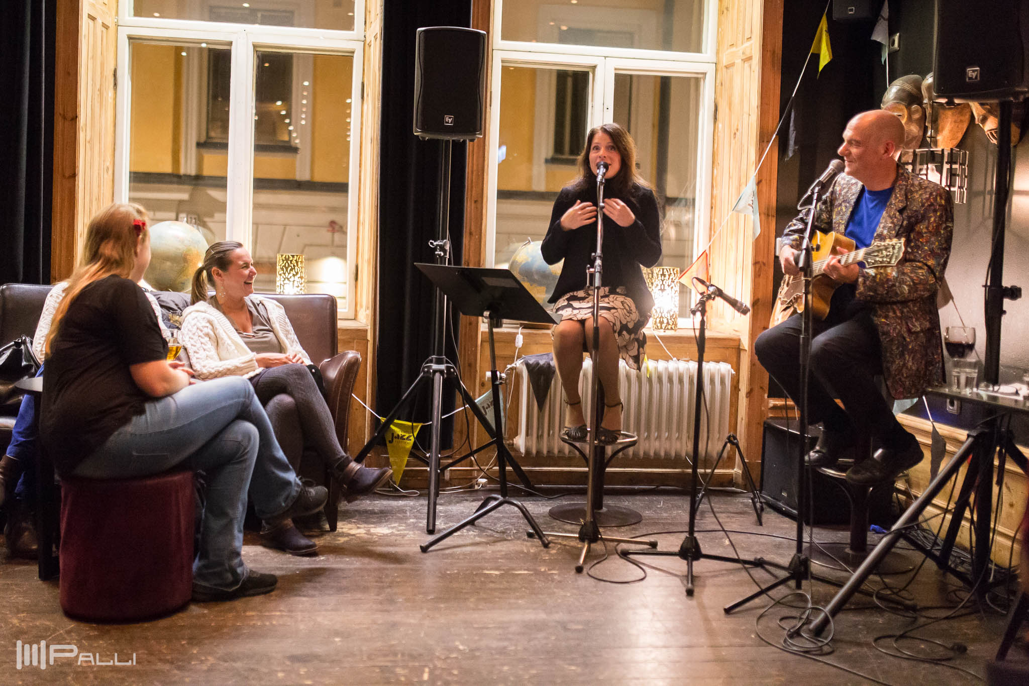 Jazz på Hellsten #stockholmjazzfestival