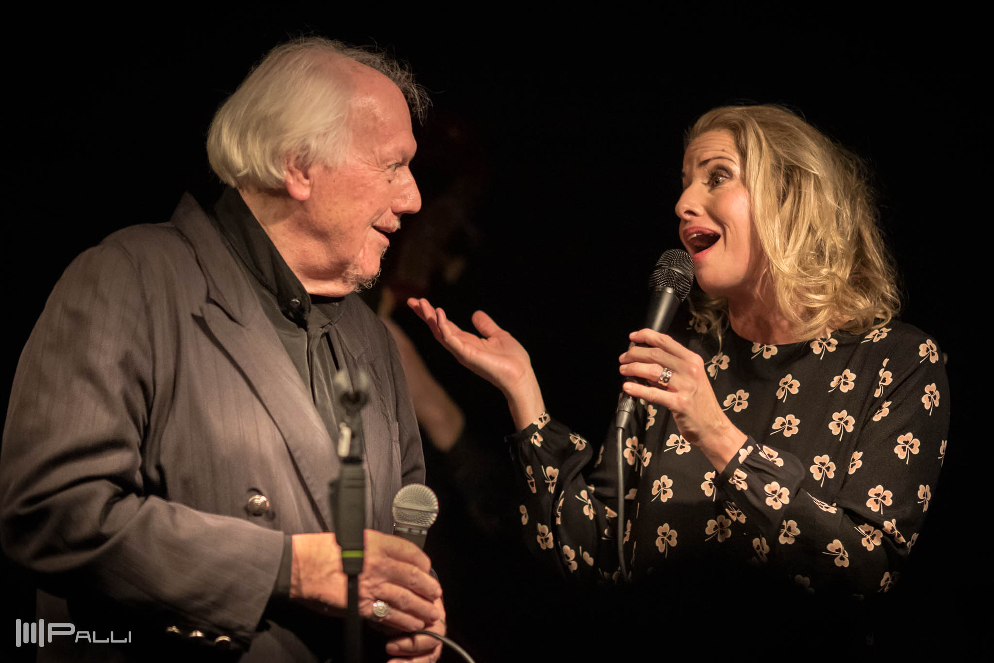 Invigningen av Katalins Jazzbar 17 januari 2018.