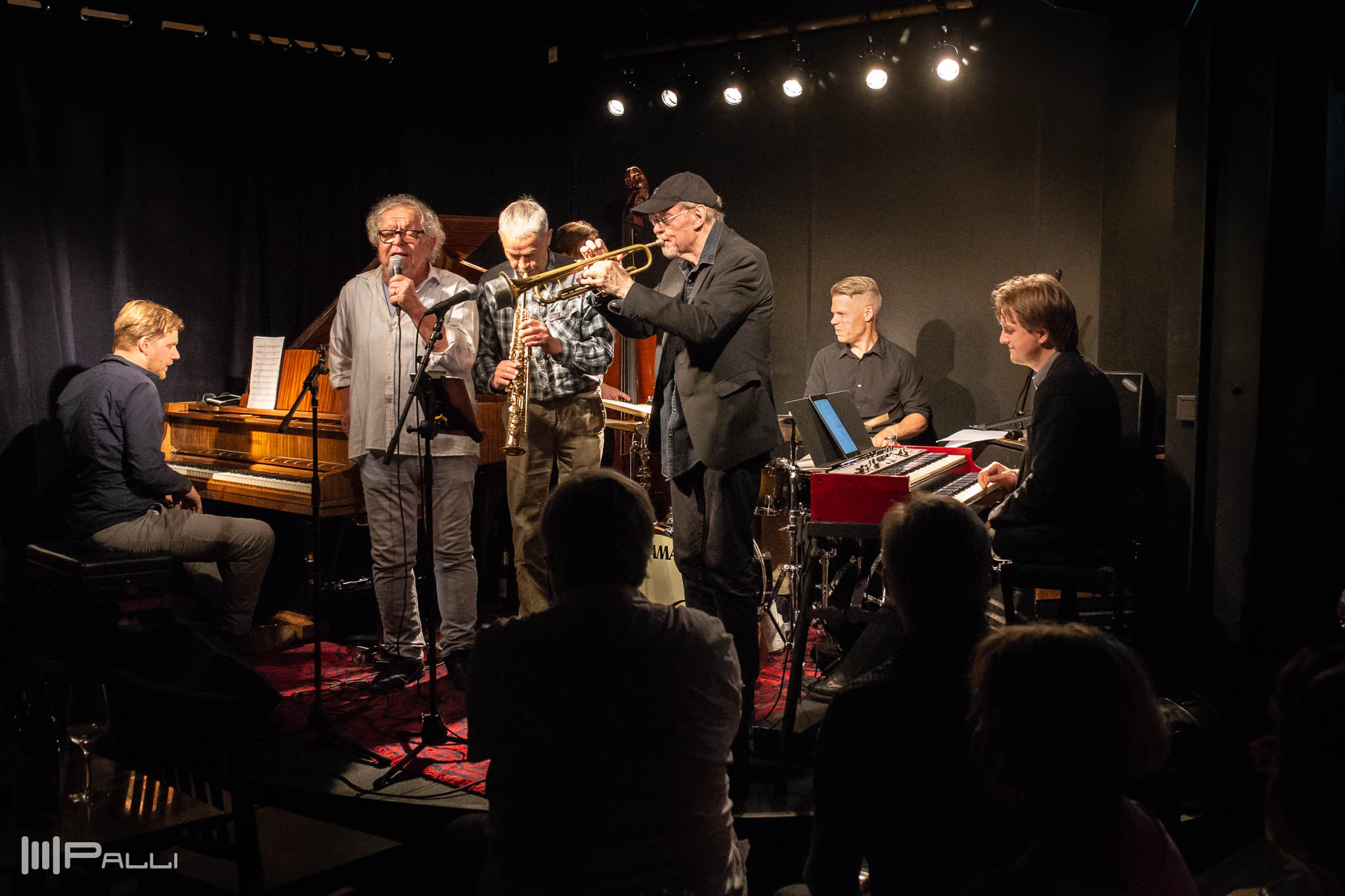 Katalin Summer Jazz. 31 maj 2018.