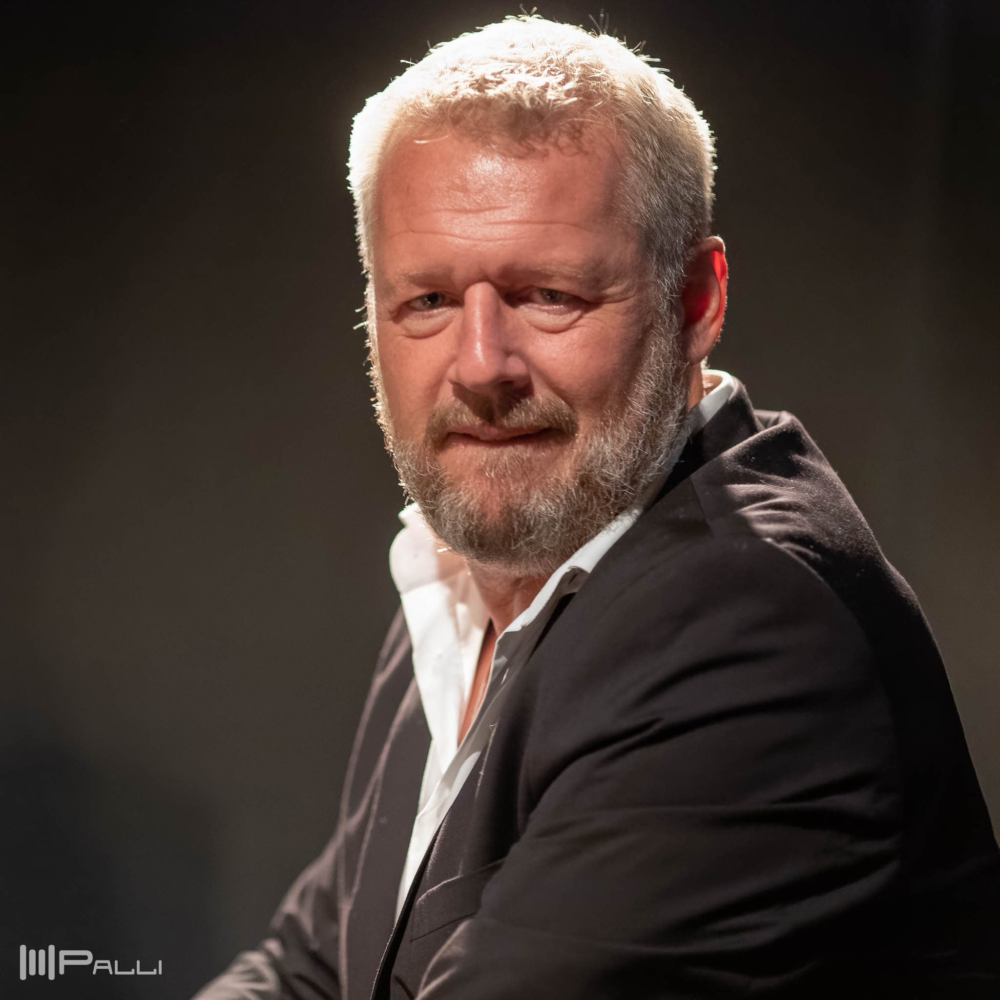 Viktoria Tolstoys band.20 september 2018.