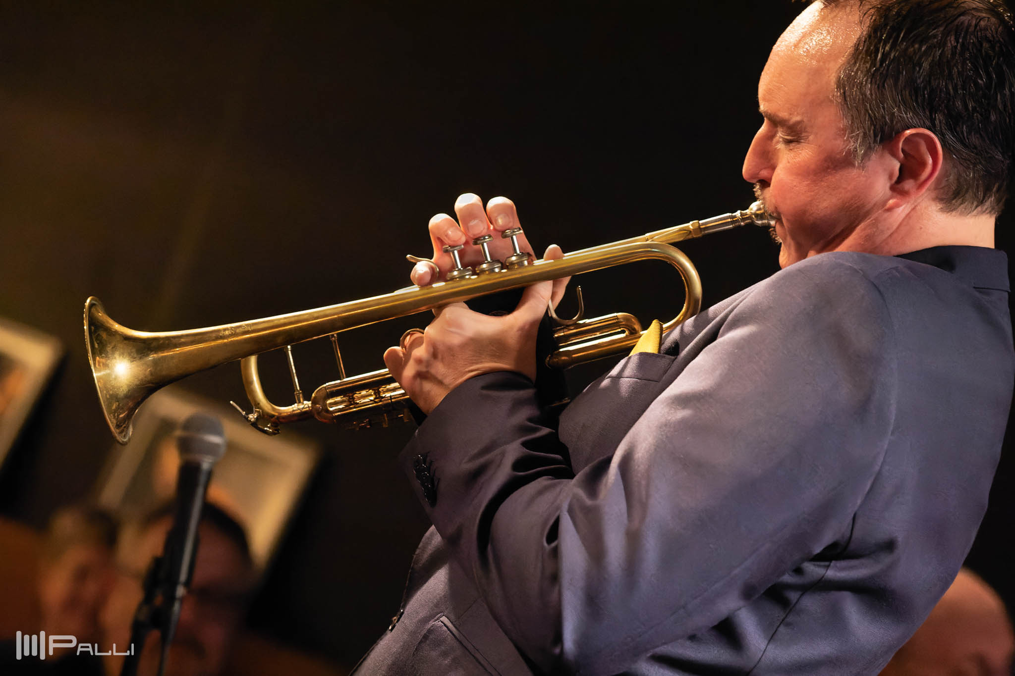 Peter Asplund Aspiration i Katalins Jazzbar i Uppsala.14 februari 2019