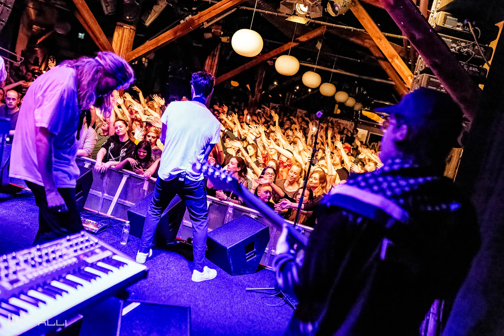 Movits! har längge hyllats för sin gränsöverskridande musik22 mars 2019