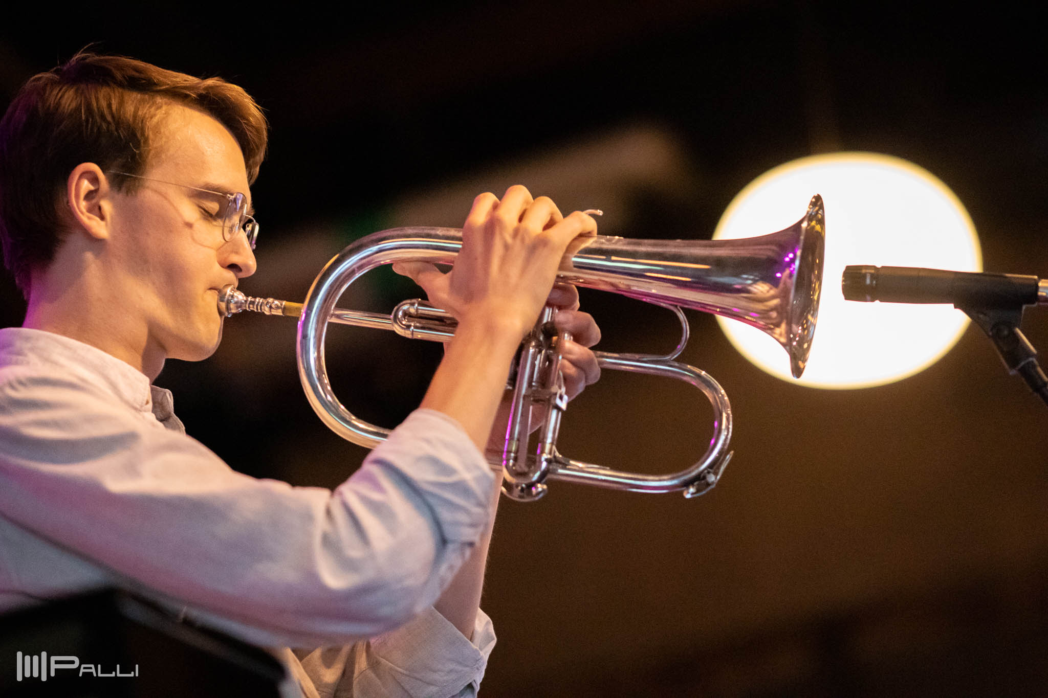 Andreas Hellkvist håller hov i Katalins pub i Uppsala.13 juli 2013.