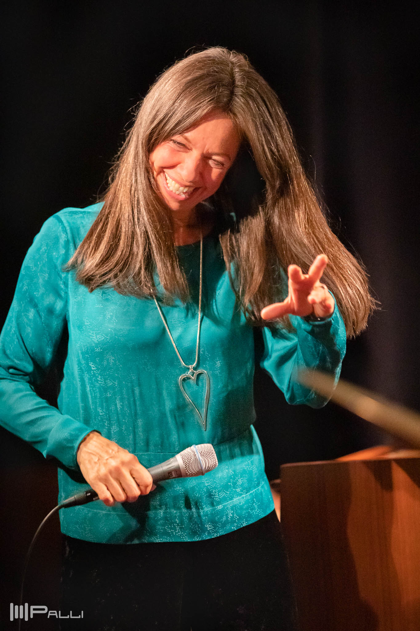 Katalin's Jazzbar on September 26, 2019.