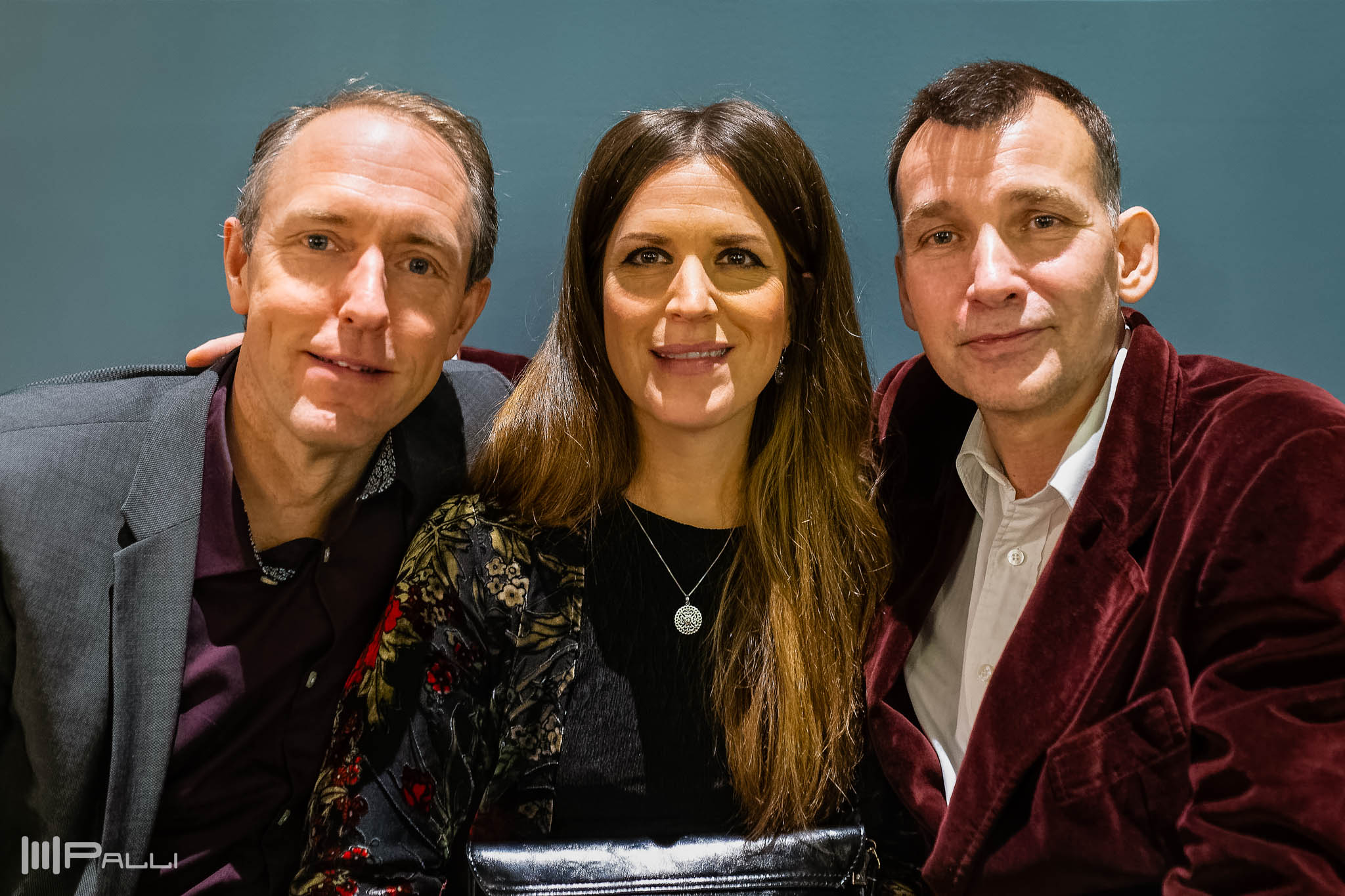 Invigningsfesten för Ktvå30 november 2019.