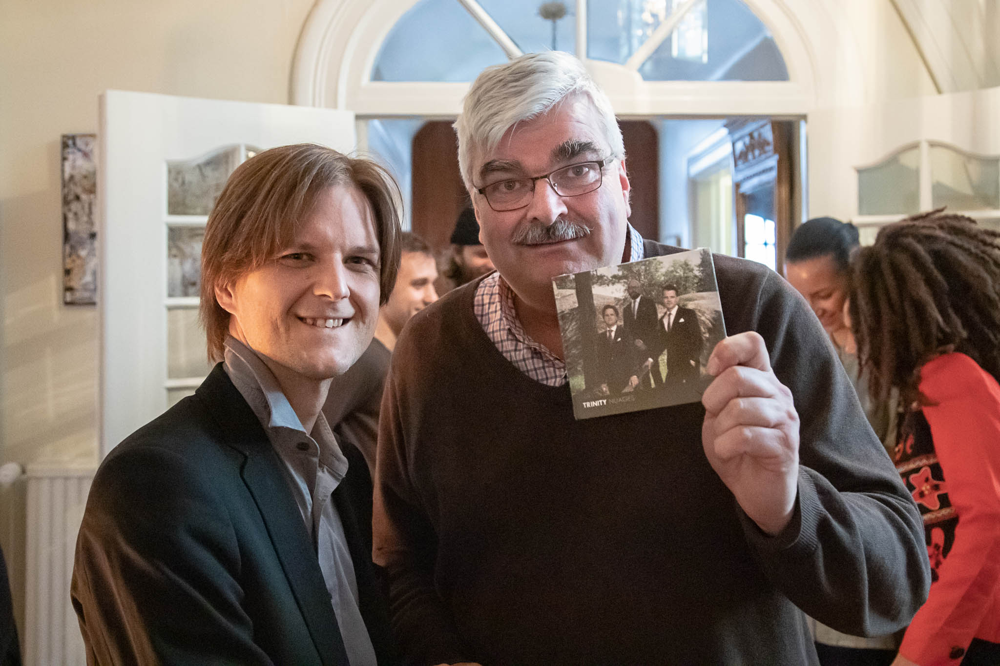 Andreas Hellkvist, & Håkan Juholt