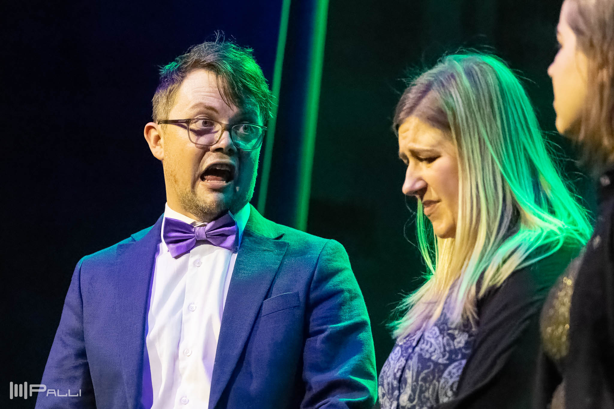 Sweden international improv festival 2020.