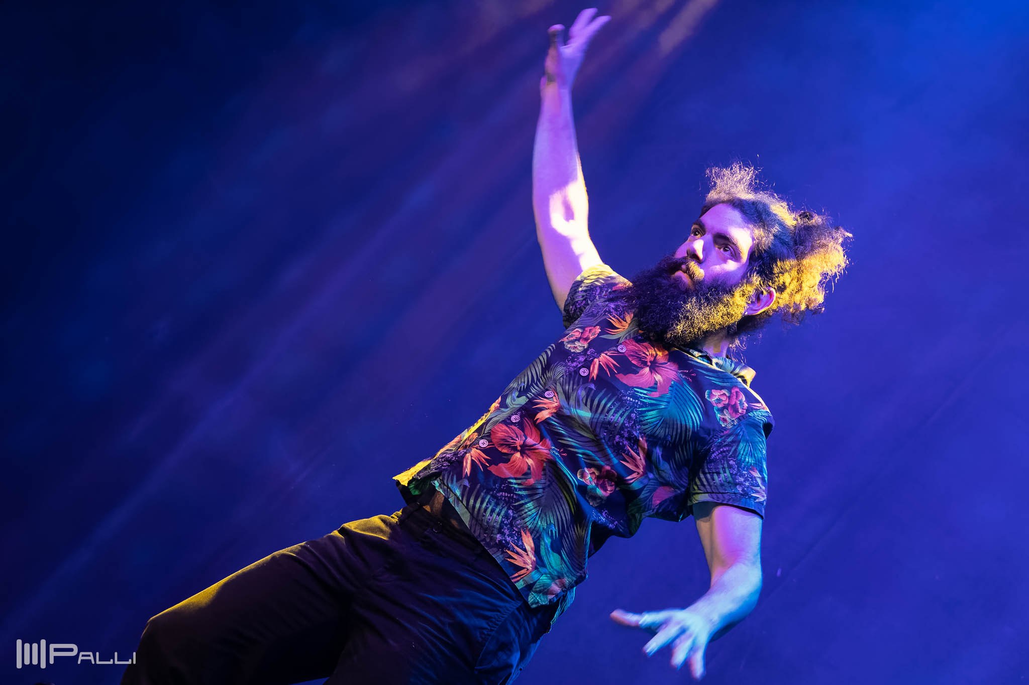 Sweden International Improv Festival 2020.