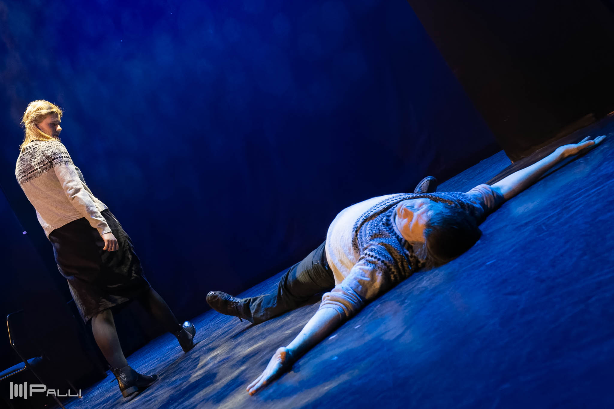 Sweden international improv festival 2020.