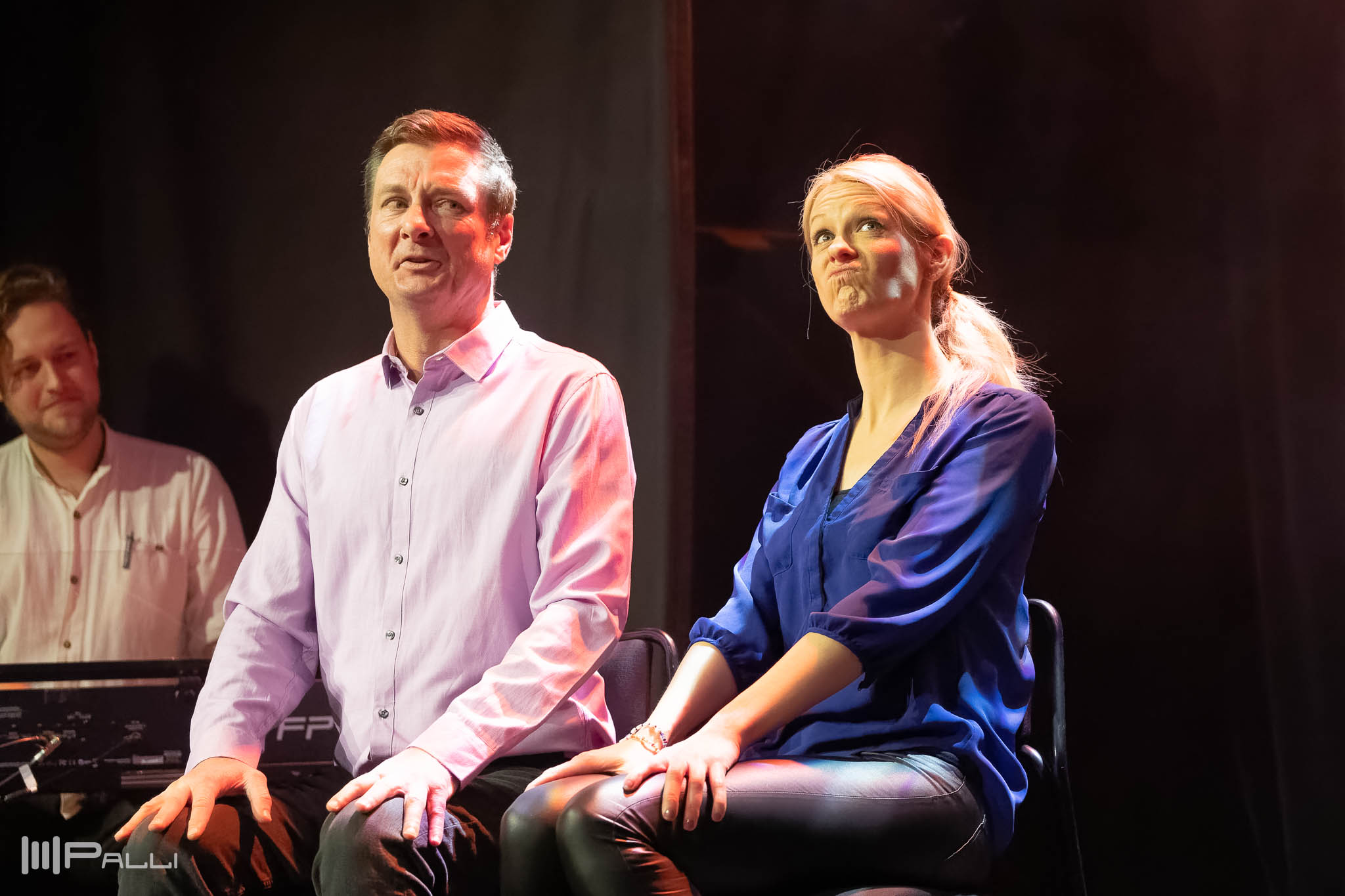 Sweden international improv festival 2020