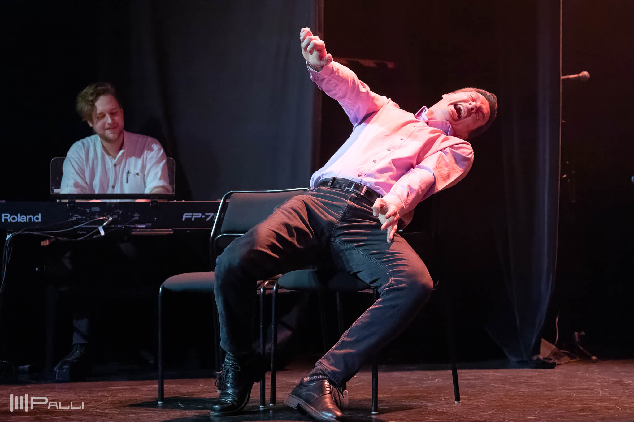 Sweden international improv festival 2020