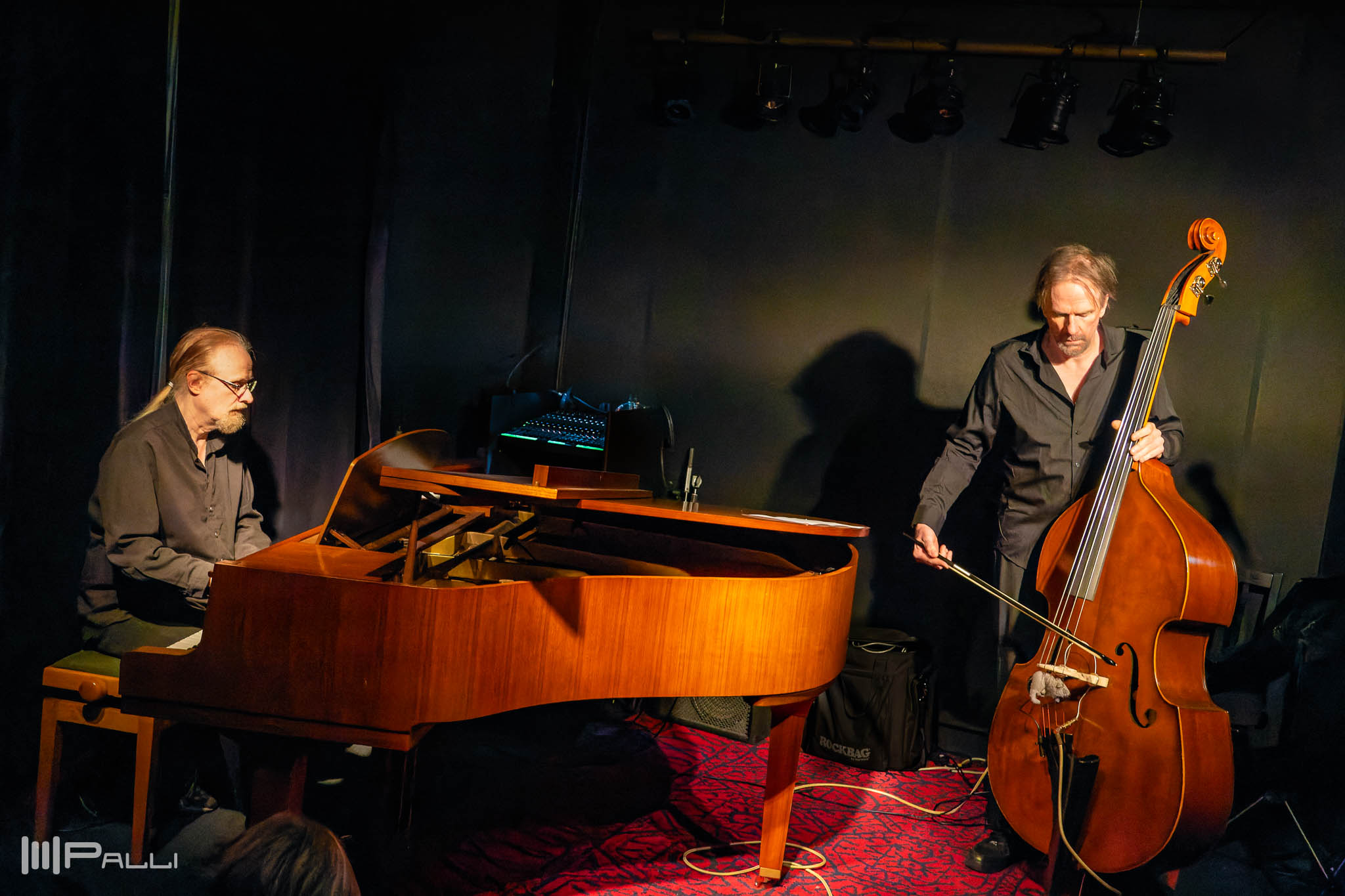 Jazz på svenska.4 november 2021