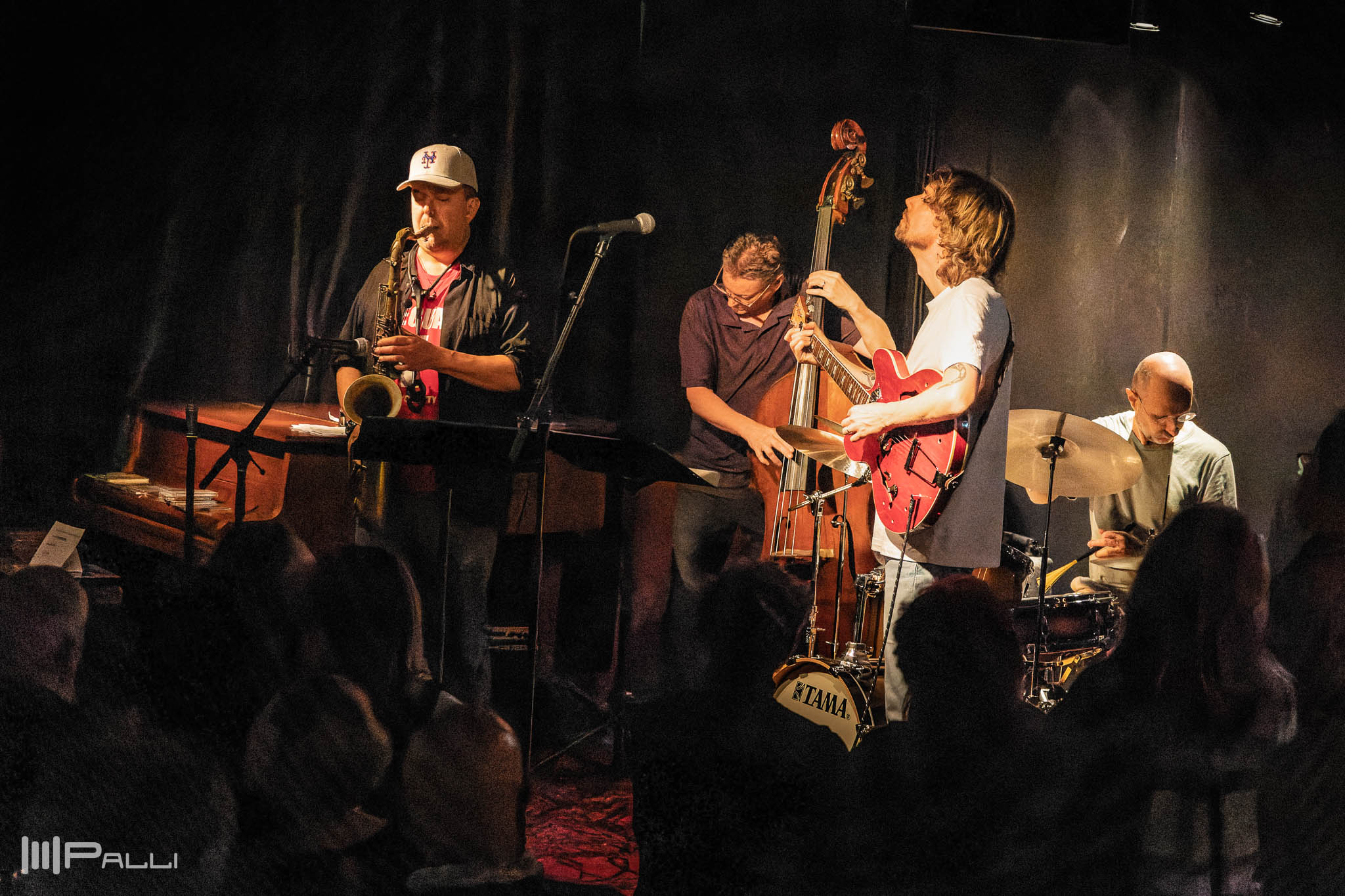 Gustav Lundgren Quartet.28 september 2022