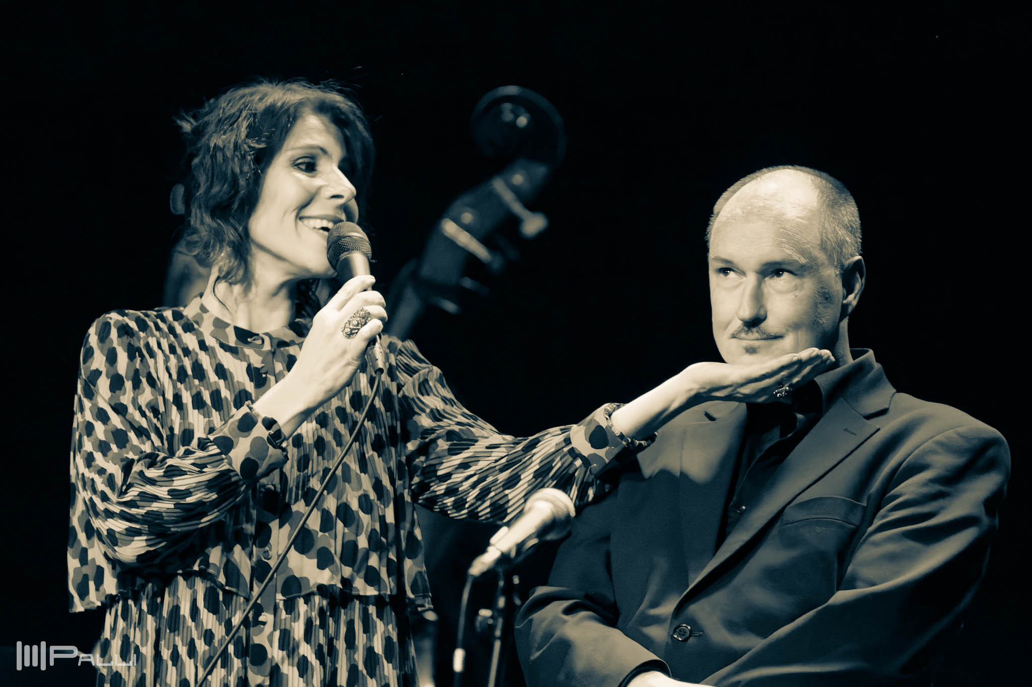 HYLLNINGSKONSERT – Svante ThuressonMedverkande:Viktoria TolstoyClaes JansonPeter AsplundVivian BuczekClaes CronaClaes Crona Trio med Mattias Svensson och Rasmus Kihlberg20 oktober 2020.