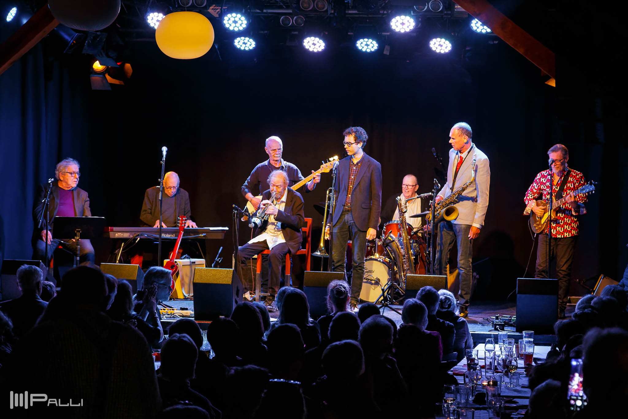 Good Morning Blues – Avskedskonsert.19 november 2022